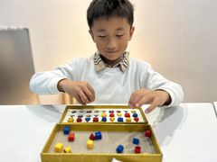 -益想家·感统训练·专注力·语言表达(蔚蓝水岸校区)