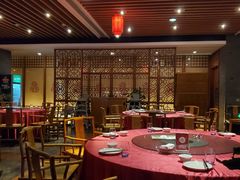大堂-海尔洲际酒店天下一品中餐厅