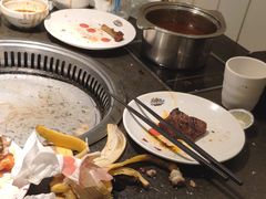 -欢乐牧场海鲜烤肉自助(牡丹园店)