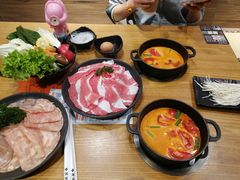 -呷哺呷哺(维多利万悦城店)