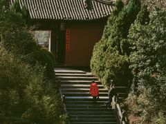 -方岩风景区