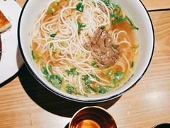 -马记永·兰州牛肉面(天通苑家乐福店)