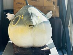 -肆月河豚·新淮扬(金融街店)