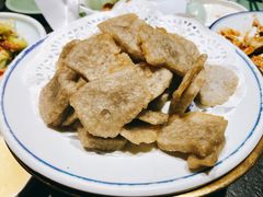 炸灌肠-北平盛世·新京菜·北京烤鸭(劲松·双井店)