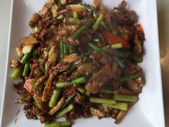 小炒鸡胗-嘉丰湘菜馆(芳群园店)