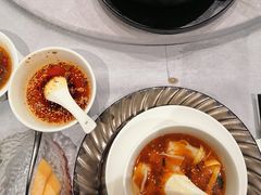 鸡汁小馄饨-A One Kitchen·南京精菜馆(晶丽酒店店)