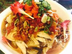 -蘑菇私房菜小馆(杨家坪西城天街店)