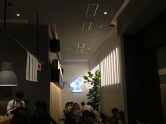 等位区-喜茶(深圳福田星河COCO Park店)