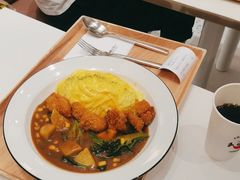 -池奈·咖喱蛋包饭(熙地港店)
