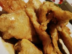奉天老式锅包肉-奉天小馆·非遗东北菜(济南万象城店)