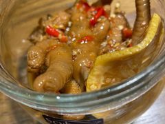 柠檬鸡爪-二孃鸡爪爪(东风路总店)