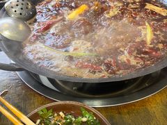 -黄潇洒老火锅(九眼桥宏济巷店)