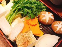 -满来寿喜烧(金虹桥店)