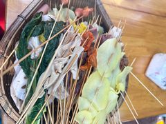-古真记钵钵鸡(总店)