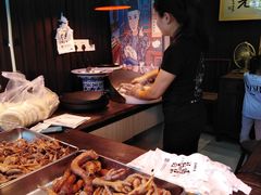 -清真拉妈卤味(回民街店)