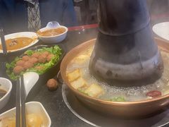 -东来顺饭庄(金泉广场店)