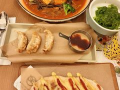 -池奈·咖喱蛋包饭(熙地港店)