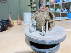 -初八专业级手工DIY陶艺社·户外研学·创意DIY首饰