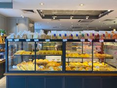 面包甜点陈列柜-BreadTalk面包新语·烘焙蛋糕(海珠丽影广场店)