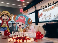 -InParty·游艇求婚策划生日派对布置(世纪大道店)