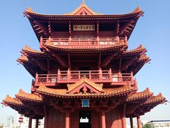 -肇庆古城墙