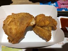 -肯德基(安定门店)