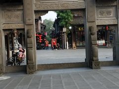 -崇州市街子古镇