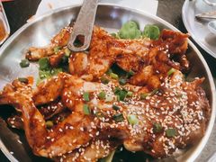 -俊熙家点餐式自助烤肉店(1227广场店)