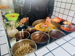 -小竖点徽派卷面皮(洪都店)
