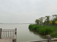 -天津东丽湖风景区