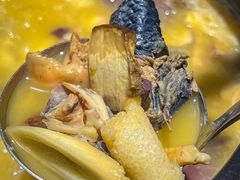 -一朵菌·野生菌探索家火锅(南亚店)