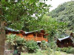 -宁波余姚老柿林山居度假村