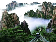 -黄山风景区