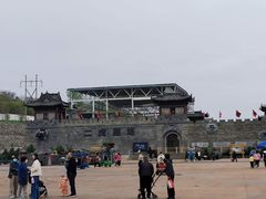-白鹿原影视城