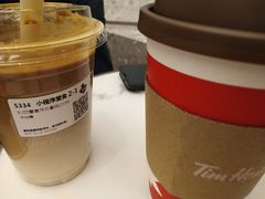 -Tims天好咖啡(河西万象城店)