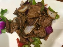 -阿罗新疆菜(人民广场店)
