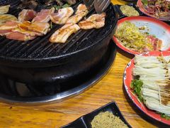 -石记老北京炙子烤肉(松园路店)