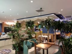 大堂-夏日玛莉西餐厅(岳阳花板桥步步高店)