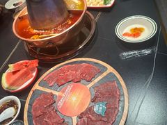 -乔先生涮肉·鲜活牛羊肉火锅(塘沽店)