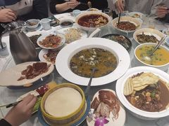 -大草原清真饭庄(沙河店)
