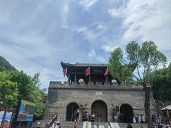 -雁门关景区