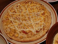 玉米披萨-萨莉亚意式餐厅(杭州滨江天街店)