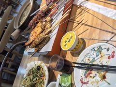 -亿牌牌东北烧烤(怀特店)
