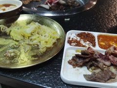 -老卜奎齐齐哈尔烤肉(人民东路店)