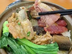 -煲煲掂风味煲仔饭餐厅(西区店)