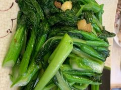 生炒菜心-拿福食府(广大路店)