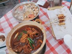 -马叉虫和妖且闲·长沙大排档(解放西店)