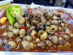 炒螺丝-赵氏盱眙十三香龙虾(蓝村店)