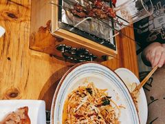 -喝丢一只鞋海鲜烧烤·海肠捞饭(文体街店)