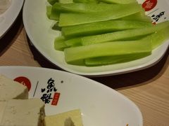 青笋-鱼酷活鱼烤鱼(恒隆广场店)